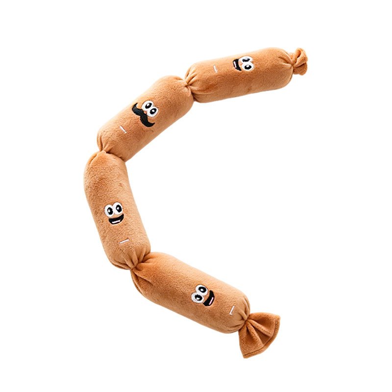Interactive Press-Squeak Dog Chew Toy | Durable Sound Toy with Large Airbag for Large Dogs O1CN01jOPaG32B7Kvll6YpC 3241958291 0 Cib